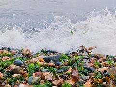 -银沙滩浴场