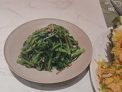 -芭札·Thai泰国餐厅(同和金铂天地店)