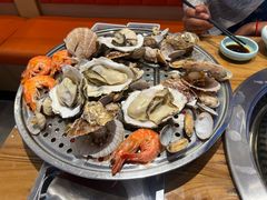 -锅老头铁锅炖•大锅蒸汽海鲜(韩乐坊店)
