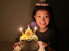 -橙呦·私人定制生日蛋糕