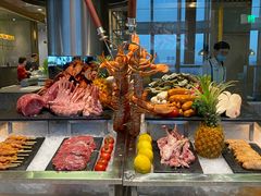 -解放碑威斯汀酒店-知味国际美食餐厅