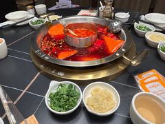 -蜀九香火锅(彩虹店)