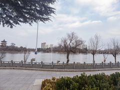 -莱西月湖公园