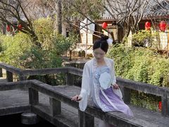 -唐风温泉