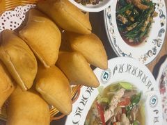 -胖老汉椒麻鸡清真新疆菜(西御街店)