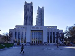 -哈尔滨规划展览馆