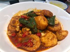 辣炒金钱蛋-兰湘子·湘菜小炒(盛龙广场店)