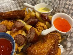 蜂蜜柠檬烤翅-Primo·丽莫意大利窑烤披萨