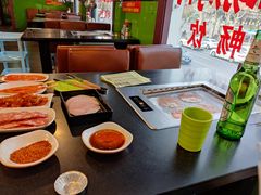 -巴麦隆自助烤肉(桂林路店)