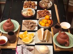 -青藤茶馆(南山路店)