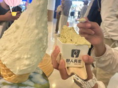 -野人先生Gelato(上海长宁龙之梦店)