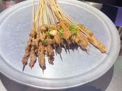 -烎记烧烤(蓝天花园店)