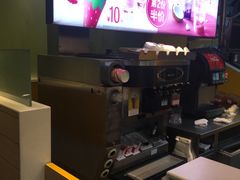 -麦当劳(洪山商场店)