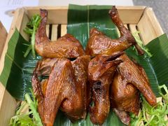 烤乳鸽-蔡澜点心·粤菜(西单大悦城店)