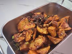 -2烧烤串·秘制鲫鱼