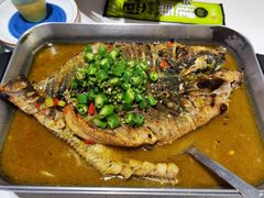 -鱼酷活鱼烤鱼(仙林金鹰店)