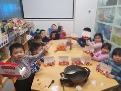 -斯坦星球AI编程·机器人科创·科学实验·信奥·思维·STEM·乐高·竞赛考级(长宁虹桥大融城荟聚中心)