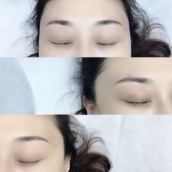 -Verywang半永久纹眉•仪器野生眉