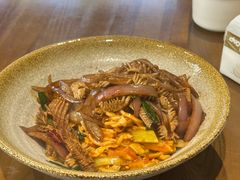 -圳兴面王·拌川·特色炒面(福田车公庙店)