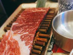 -西塔老太太泥炉烤肉(温州首店万象城黑金店)