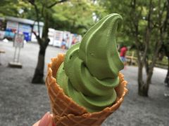 -豆政(金閣寺境内売店)