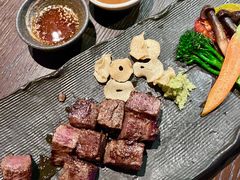 -丽思卡尔顿·炙焰·铁板烧餐厅