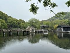 -灵岩山风景区