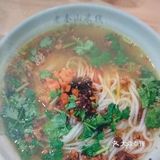 今天外卖吃点啥之米线肉