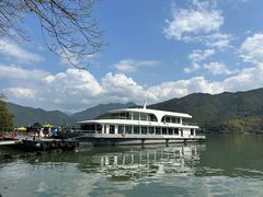 -严子陵钓台(富春江小三峡)