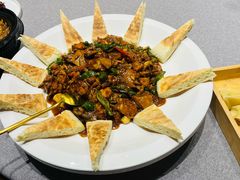 -鹊华居·地道鲁菜·海鲜·融合味(大明湖店)