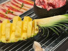 -Ant 蚂蚁洞烤肉·大营地(上海静安大悦城店)