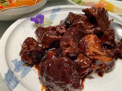 秘制雪花牛肉-漢舍中国菜馆(889广场店)