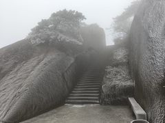 -天柱山风景区