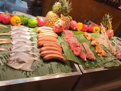 -怡咖啡·自助餐·西安香格里拉