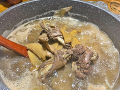 姜母鸭-大牛湾·眷村牛肉面(蠡溪店)