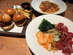 -翠贝卡&Mama Kelly Brunch Coffee(河西店)