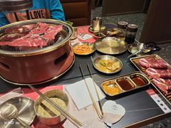 -西塔老太太泥炉烤肉(双井店)