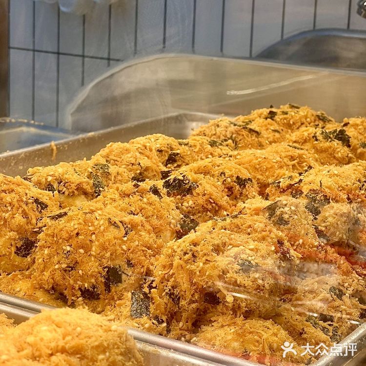 顺德人！也有属于自己的鲍师傅了！