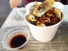 牛肉锅贴-桂萍特色牛筋牛杂(长堤街总店)