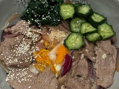 寿喜烧牛肉饭-Wagas沃歌斯(枫蓝国际店)
