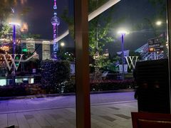 景观位-Wolfgang’s Steakhouse 沃夫冈牛排馆(上海白玉兰广场店)