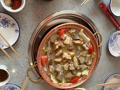 -阿婆情腊排骨火锅(金虹路店)