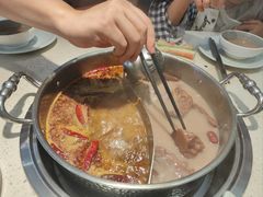 -九孔·筒骨莲藕汤锅(大明宫万达店)