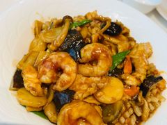 八珍豆腐-大铁勺新津菜(迎水道店)