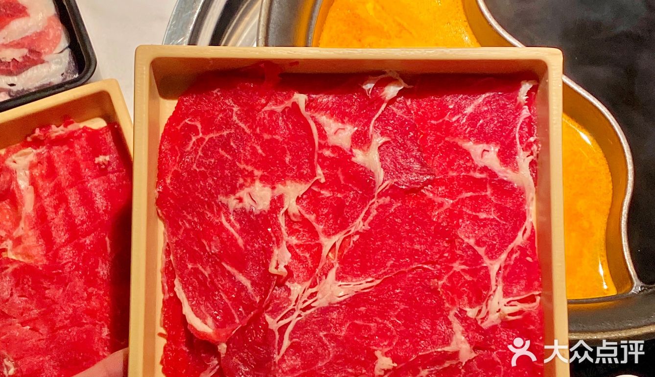 没有什么事！！是一顿牛肉放解决不了的！！