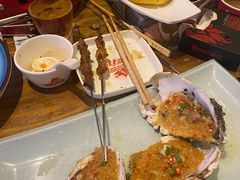 -鼎原力量东北吊炉烧烤(临河街店)