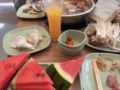 -悦橙烤肉海鲜自助(中央大街店)