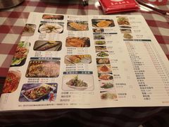 -老道里东北春饼店(红棉路店)