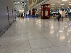 -合肥新桥国际机场-航站楼
