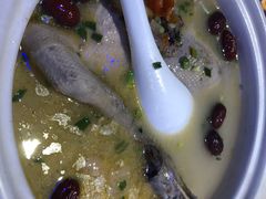 酸萝卜麻鸭-尚岛私房菜(西方巷店)